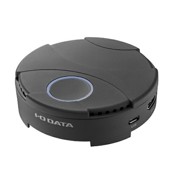I-O DATA｜アイ・オー・データ 〔ワイヤレスHDMI〕Wi-Fi HDMIアダプター フルHD対応モデル 子機単品 ブラック WHD-FT1(2.0)