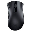 RAZER｜レイザー ゲーミングマウス DeathAdder V2 X HyperSpeed RZ01-04130100-R3A1 光学式 /無線(ワイヤレス) /7ボタン /Bluetooth USB