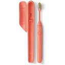 フィリップス｜PHILIPS 乾電池式電動歯ブラシ　Philips One By Sonicare サンゴ Philips One　By Sonicare サンゴ HY1100/31 [ソニッケ..