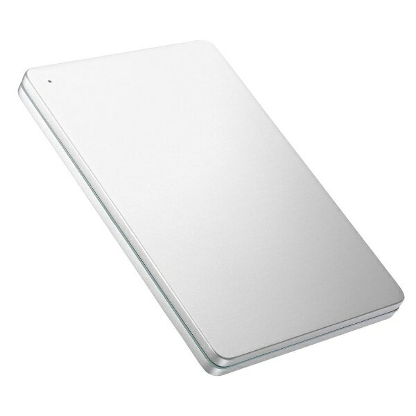 I-O DATA｜アイ・オー・データ HDPX-UTSC2S 外付けHDD USB-C＋USB-A接続 「カクう...