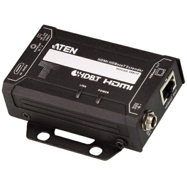 ATEN｜エーテン ビデオ延長器用トランスミッター／HDMI／4K対応／　HDBaseT　／
