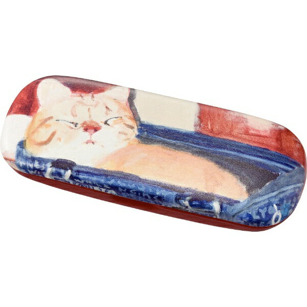 パール｜Pearl マンハッタナーズ ハードメガネケース MAN-26