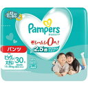 P&G｜ピーアンドジー Pampers(パンパース) さらさらケアパンツタイプ スーパージャンボビックより大きい 30枚