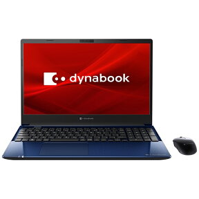 【ビックカメラグループオリジナル】 dynabook｜ダイナブック ノートパソコン dynabook（ダイナブック） C6 スタイリッシュブルー P2C6UBEL [15.6型 /Windows11 Home /intel Core i5 /メモリ：8GB /SSD：256GB /Office HomeandBusiness /2021年11月モデル]【rbpc2022】【poin