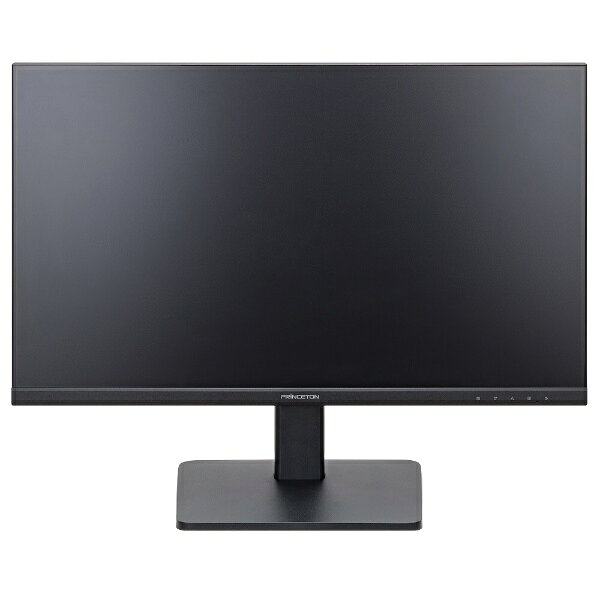PRINCETON｜プリンストン PTFBLD-27W 広視野角パネル採用 白色LEDバックライト 27型ワイドカラー液晶ディスプレイ PTFBLD-27W