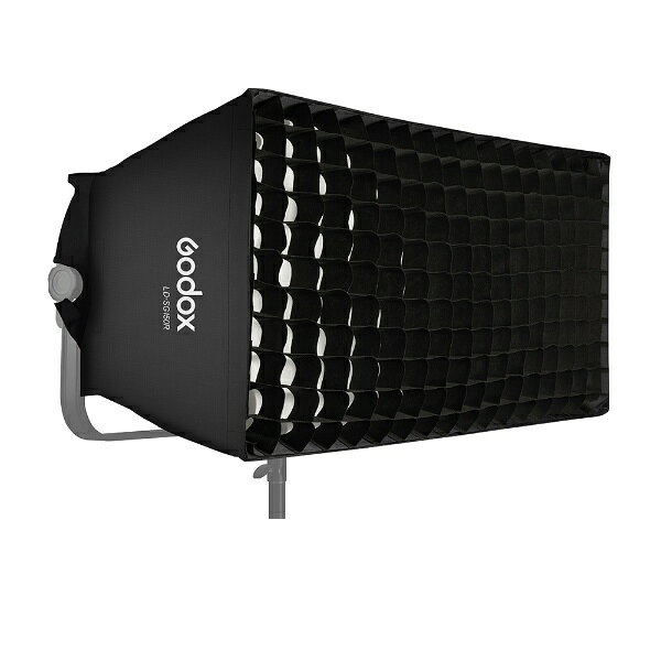 楽天ビック(ビックカメラ×楽天)のGODOX｜ゴドックス GODOX LD-SG150R LD150R用ソフトボックス｜アングル2