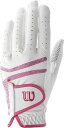 キャスコ|kasco 【レディース 左手着用(右利き用)】ゴルフグローブ ハイパーパフォーマンス HYPER PERFORMANCE Wilson Staff(...
