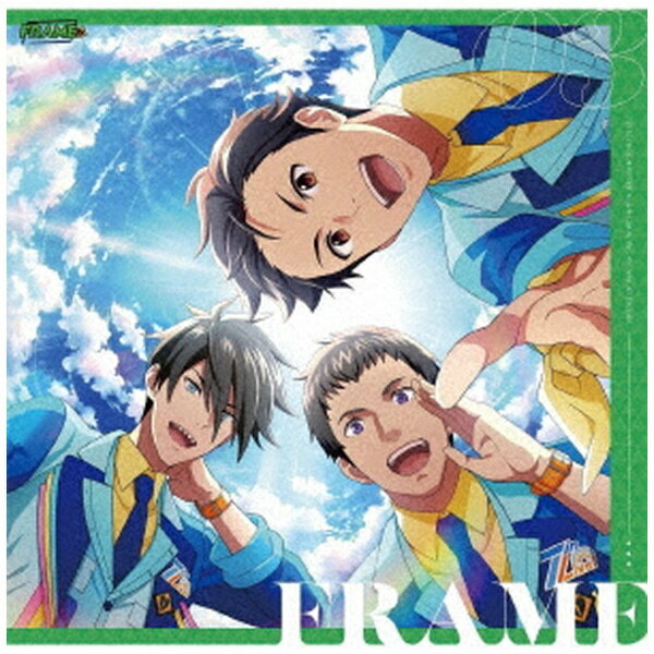 アイドルマスターSideM「GROWING SIGN＠L」シリーズ第3弾はFRAME！【収録曲】Disc-11．Plus 1 Good Day！2．Drama part 13．SOOTHING PLACE4．Drama part 25．Plus 1 Good Day！（Off Vocal）6．SOOTHING PLACE（Off Vocal）描き下ろしイラストジャケット