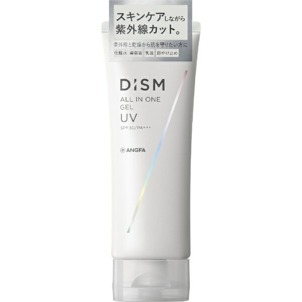 ANGFA｜アンファー DISM（ディズム）オールインワンジェルUV 70mL