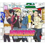 LAPONE Entertainment｜LAPONEエンタテインメント JO1/ WANDERING アニメ盤【CD】 【代金引換配送不可】