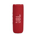 JBL｜ジェイビーエル ブルートゥース スピーカー レッド JBLFLIP6RED 防水 /Bluetooth対応 【rb_audio_cpn】