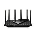 TP-Link Wi-Fiルーター Archer AX72 4804+574Mbps AX5400 [Wi-Fi 6(ax)/ac/n/a/g/b]