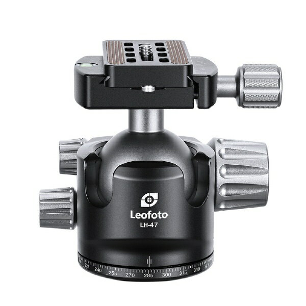 �ڥ���ȥ꡼�Ǻ���2���ݥ�����������2/25�ޤǡ� Leofoto�å쥪�ե��� LH-47����ͳ����(QP-70N��) Leofoto LH-47 [��ͳ����(�ܡ������)]