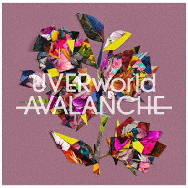 ソニーミュージックマーケティング｜Sony Music Marketing UVERworld/ AVALANCHE 通常盤【CD】 【代金引換配送不可】