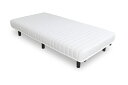 東谷|AZUMAYA 脚付きボンネルコイルマットレス(コイル数465/W195×D95×H35cm) BW666 【代金引換配送不可】(3)
