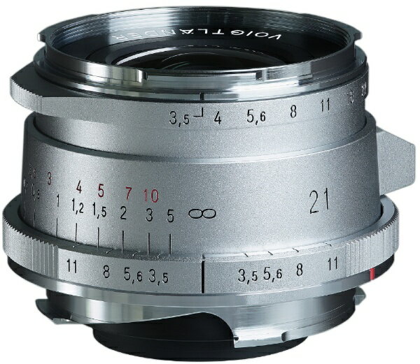 楽天市場】color－skopar 21mm f3．5 aspherical vintage lineの通販