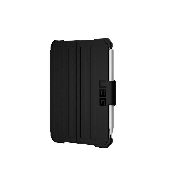 UAG｜URBAN ARMOR GEAR iPad mini（第6世代）用 METROPOLIS SEケース ブラック UAG...