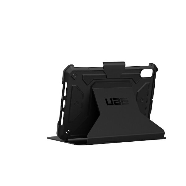 UAG｜URBAN ARMOR GEAR iPad mini（第6世代）用 METROPOLIS SEケース ブラック UAG...