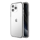 UI｜ユーアイ iPhone 13 Pro Max INO-ACHROME SHIELD CASE motomo ホワイト INOACI1367MWH