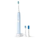 ソニッケアー｜sonicare 電動歯ブラシ プロテクトクリーン ライトブルー HX6803/72 