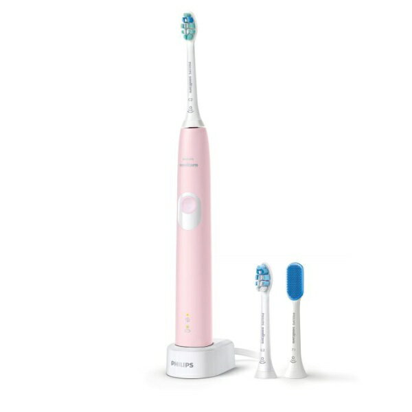 ソニッケアー｜sonicare 電動歯ブラシ プロテクトクリーン パステルピンク HX6806/72 [ソニッケアー /..