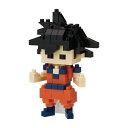 カワダ|KAWADA ナノブロック NBDB-001 ドラゴンボールZ 孫悟空