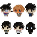 カワダ|KAWADA ナノブロック ミニナノ NBMC-34 名探偵コナン vol.3【単品】