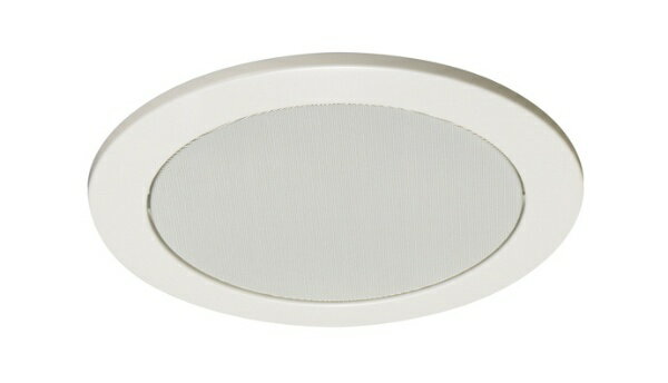 白をベースにした薄型デザインを採用しているため、天井の内装にマッチします。また、ネットは金属製の塗装品ですので、クリーニングも容易です。