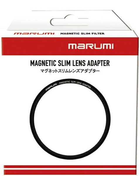 MAGNETIC SLIM LENS ADAPTER 67mm