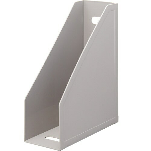 セキセイ｜SEKISEI ボックスファイル　A4 SEPAL(セパル) ライトグレー SSS-805-61