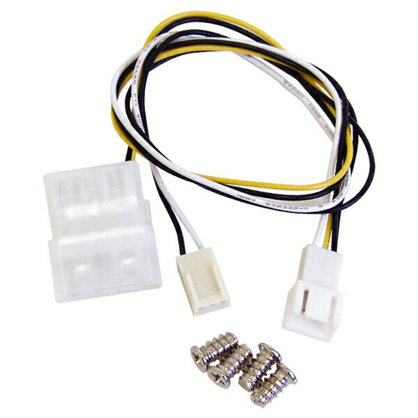 ainex｜アイネックス ケースファン [80mm / 1400RPM] OMEGA TYPHOON 80mm 超静音タイプ CFZ-80SB - Image 2