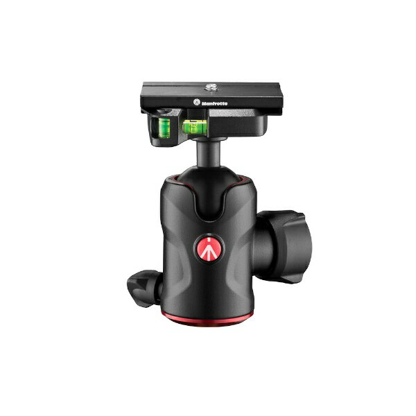�ڥ���ȥ꡼�Ǻ������ۥݥ���ȴԸ���4/5�ޤǡ� Manfrotto�åޥ�ե��å� MH496 ���󥿡��ܡ������Q6�դ� �֥�å� MH496-Q6 [��ͳ����(�ܡ������)]