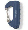 エルコミューン｜EL COMMUN CARABINER BATTERY カラビナバッテリー(ネイビー) CRB-006