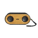 【エントリーで2倍pt(5/1まで)】 HOUSE OF MARLEY｜ハウスオブマーリー ブルートゥース スピーカー シグネチャーブラック EM-GET-TOGETHER2-MINI-SB 防水 /Bluetooth対応 【rb_audio_cpn】