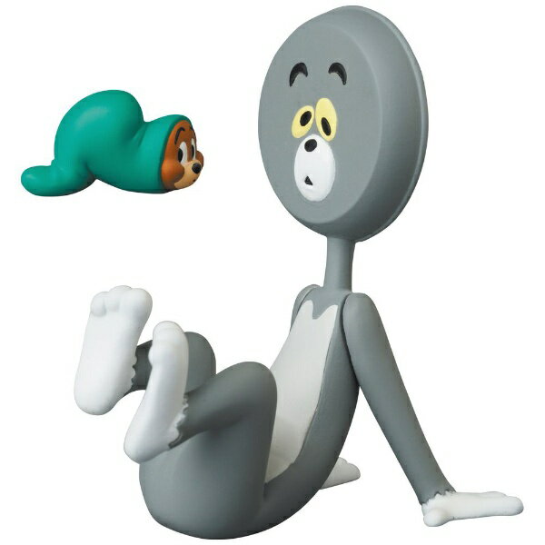 fBRgCbMEDICOM TOY EgfBe[tBMA NoD669 UDF TOM and JERRY SERIES 3 TOMiHead in the shape of the panjand JERRYiIn the Vinyl Hosej yzsz