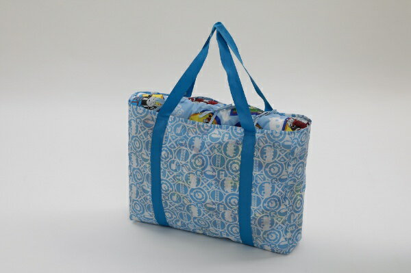 西川｜NISHIKAWA お昼寝布団コットカバー4点セット（トーマス） TH0051