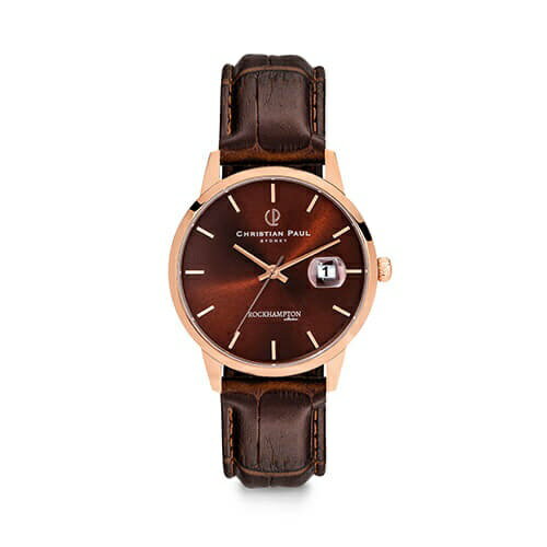 クリスチャンポールのラインアップの中でもひときわメンズライクなスタイリング。カジュアルに着けられるモデルながらラグジュアリーな質感が魅力。「入荷次第出荷」表記の商品のうち、仕入先にて在庫切れとなっていた場合、 一部商品を除き約1ヶ月以上お時間を頂く場合がございます。予めご了承ください。 お急ぎのお客様は、在庫状況を確認させて頂きますので、ご購入前にお問い合わせ下さいます様お願い申しあげます。