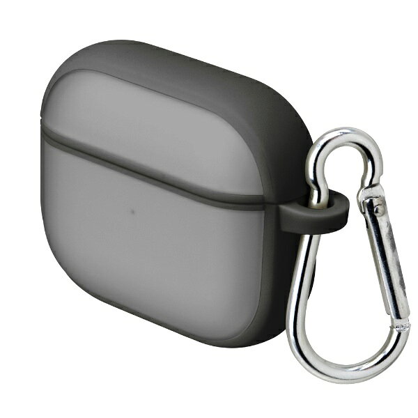 PGA�åԡ��������� AirPods ��3������ ���ݥϥ��֥�åɥ����� Premium Style �֥�å� PG-AP3HB01BK