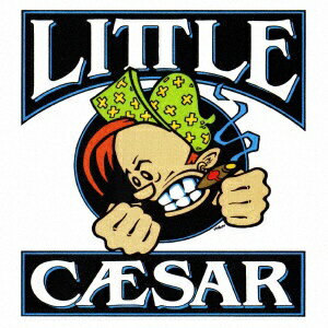 ユニバーサルミュージック｜UNIVERSAL MUSIC リトル・シーザー/ LITTLE CAESAR 生産限定盤【CD】 【代金引換配送不可】