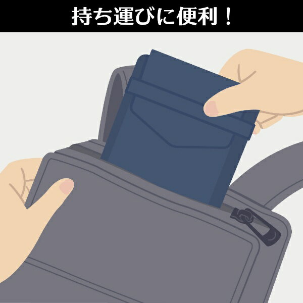 CASIO�å����� �ܳʼ�̳������ ��Ǽ������ �֥롼 CAL-CC10-BU-N