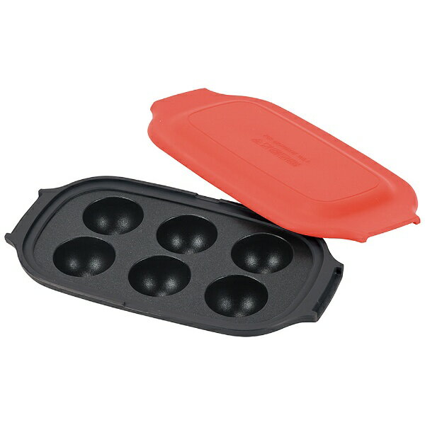 パール金属｜PEARL METAL レンジで出来ちゃう たこ焼きメーカー D-6702