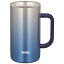 ⥹THERMOS Ǯå [720ml] ѡ󥰥֥롼 JDK-720C-SP-BL