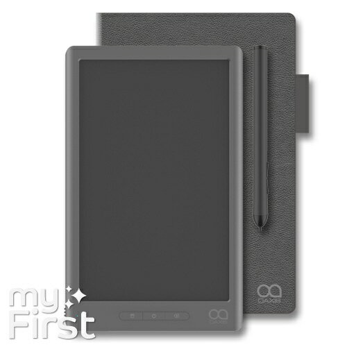 楽天楽天ビック（ビックカメラ×楽天）myFirst Japan FS1021SB-BK01 ペンタブレット＋本革レザーカバー myFirst Sketch BOOK ブラック [10型]