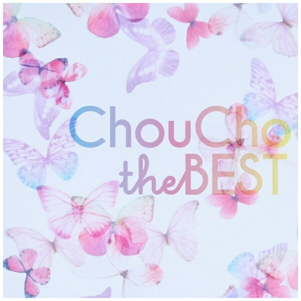 ランティス｜Lantis ChouCho/ ChouCho the BEST 通常盤【CD】 【代金引換配送不可】