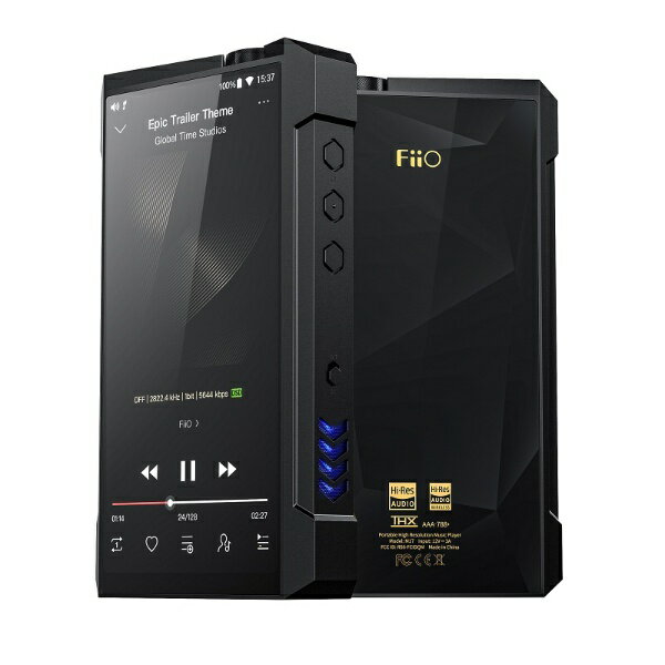 FIIO｜フィーオ ハイレゾポータブル