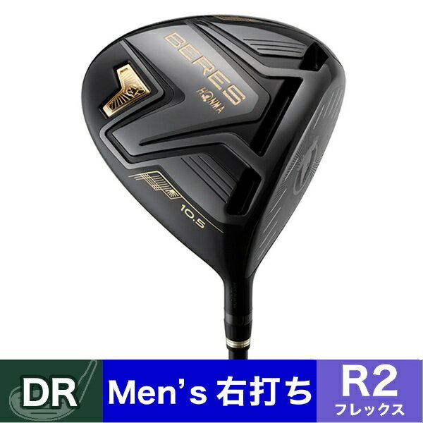 ܴ֥աHONMA GOLF ɥ饤С BERES BLACK 1W 11.5ARMRQ MX եȡR2