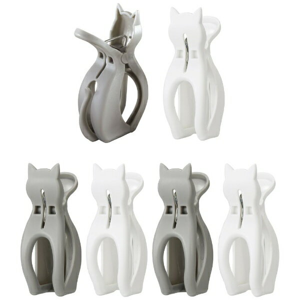 CB Japan｜シービージャパン 猫竿ピンチ 6個入