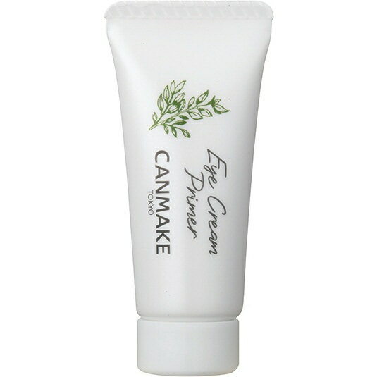 CANMAKE｜キャンメイク アイクリームプライマー 01クリアのサムネイル