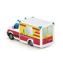 ボーネルンド|Borne Lund SK1536 メルセデス・ベンツ 救急車 SIKU SK1536(3)