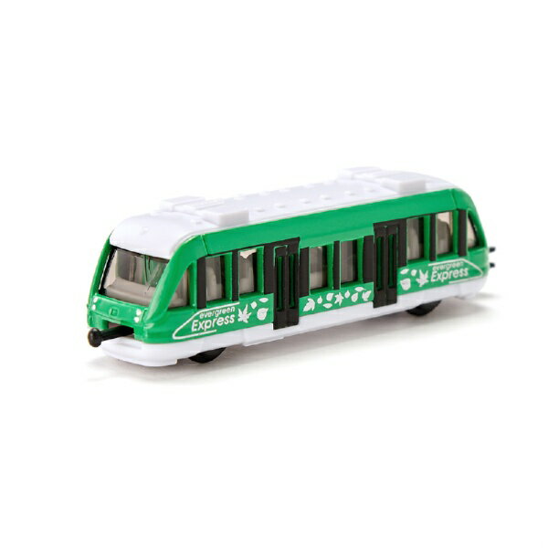 ボーネルンド｜Borne Lund SK1603　路面電車 レールテープ付き SIKU SK1603